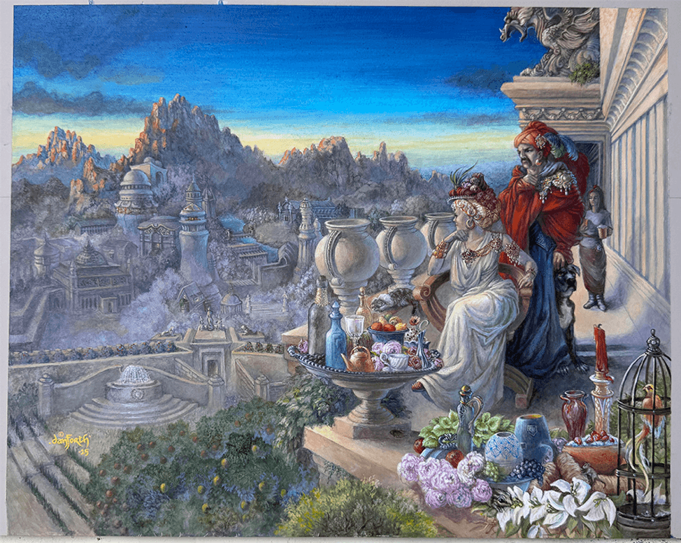 City of Plenty